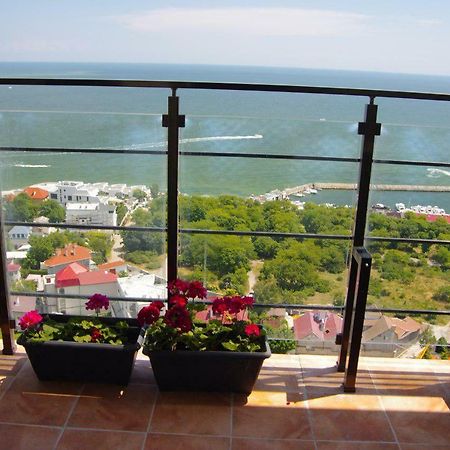 Апартаменты В Аркадии С Террасой И Прямым Видом На Море Odessa Extérieur photo