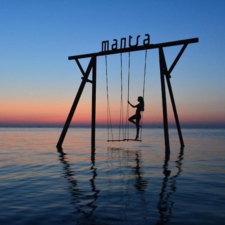 Апартаменты В Аркадии С Террасой И Прямым Видом На Море Odessa Extérieur photo
