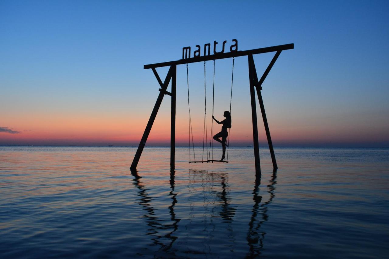 Апартаменты В Аркадии С Террасой И Прямым Видом На Море Odessa Extérieur photo